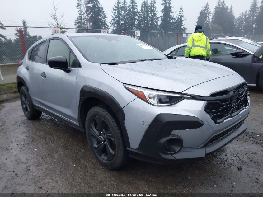 2024 Subaru Crosstrek