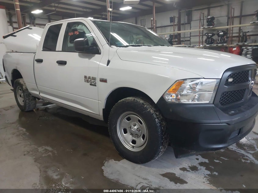 2021 Ram 1500 Classic Tradesman 4X4 6'4 Box