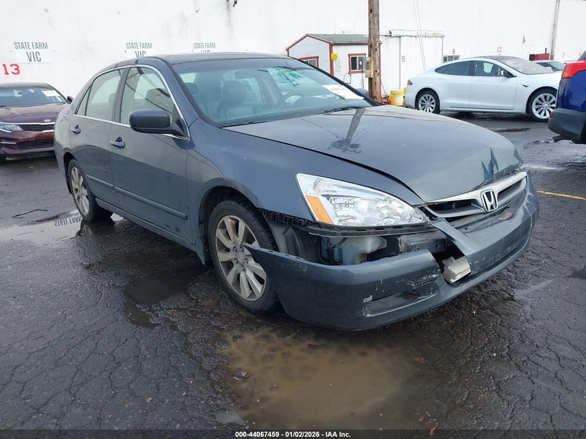 2006 Honda Accord 3.0 Ex