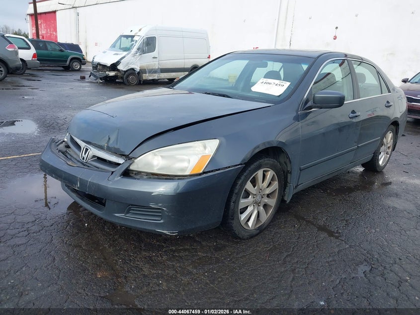 2006 Honda Accord 3.0 Ex