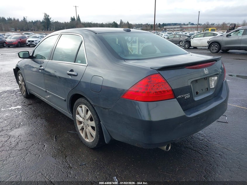 2006 Honda Accord 3.0 Ex