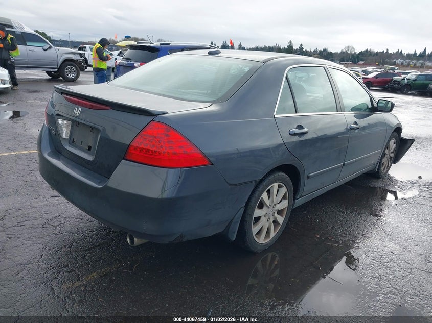2006 Honda Accord 3.0 Ex