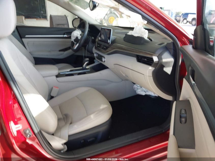 2019 Nissan Altima 2.5 Platinum