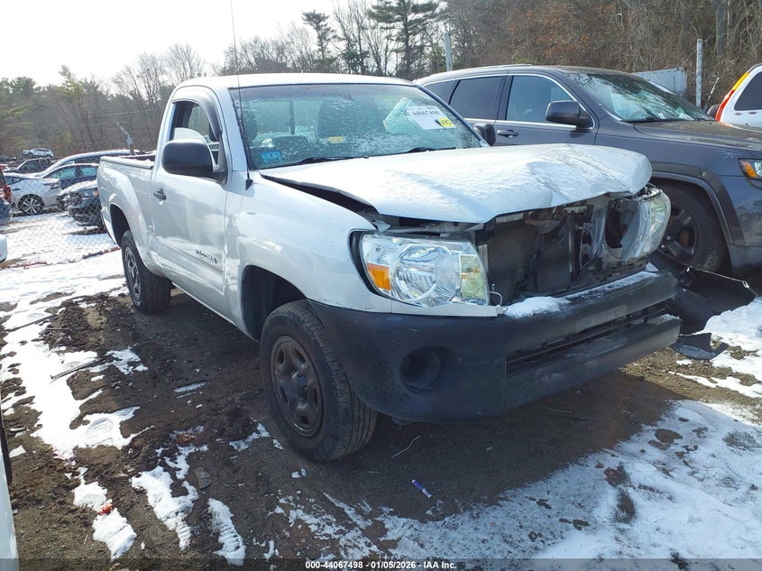 5TENX4CN5AZ678745 2010 Toyota Tacoma auction photo 1