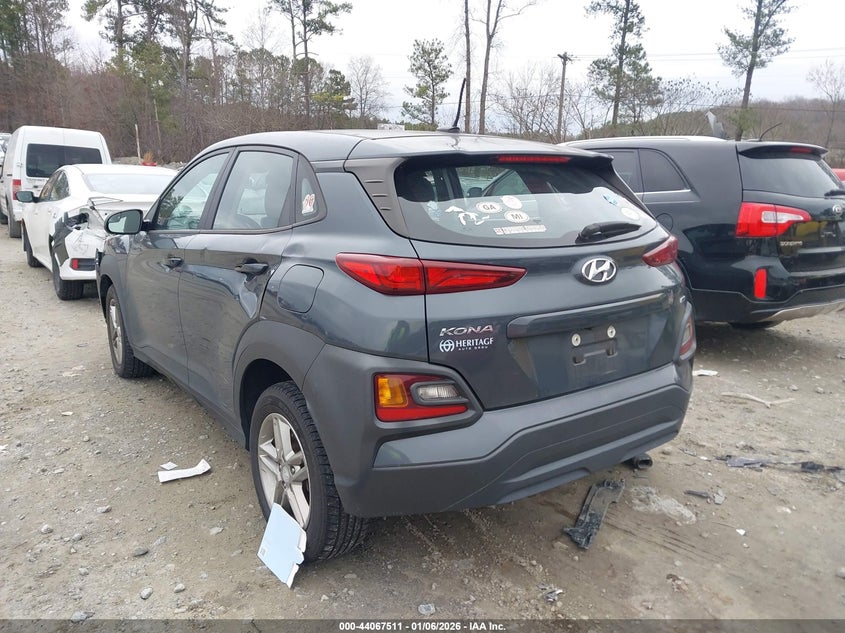 2019 Hyundai Kona Se