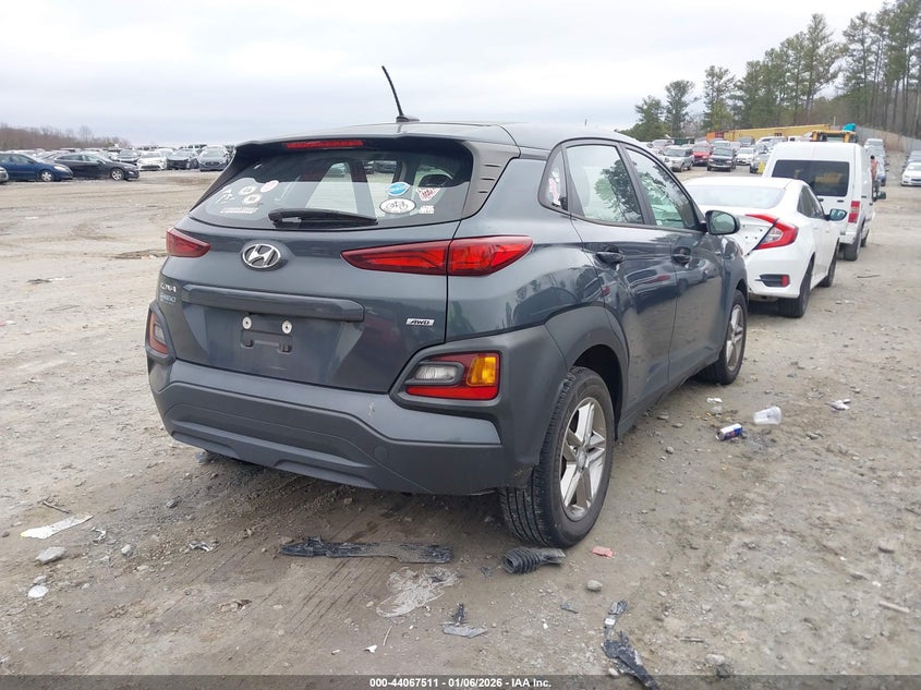 2019 Hyundai Kona Se