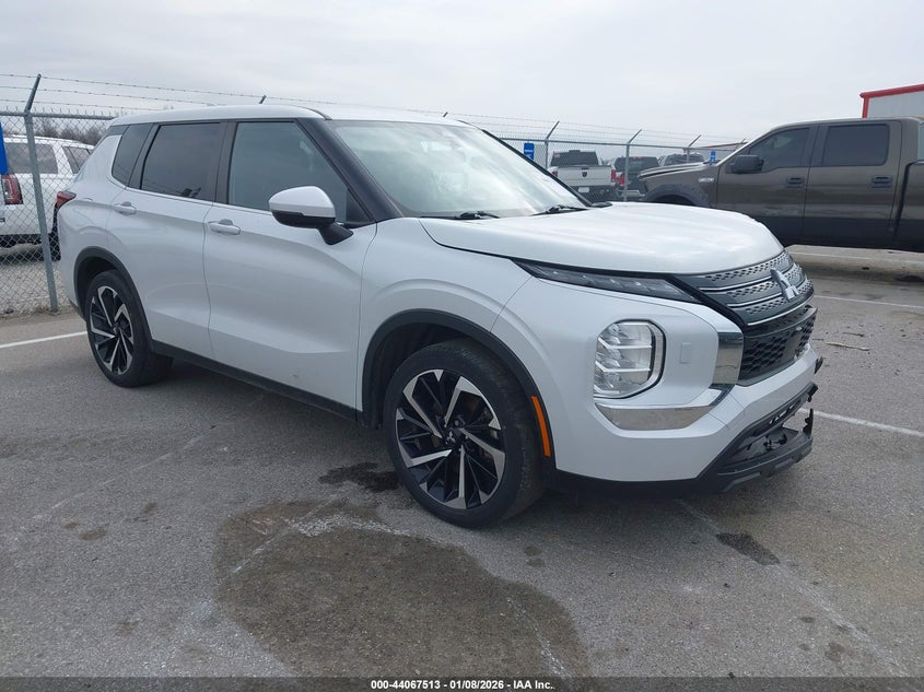 2022 Mitsubishi Outlander Es 2.5 S-Awc