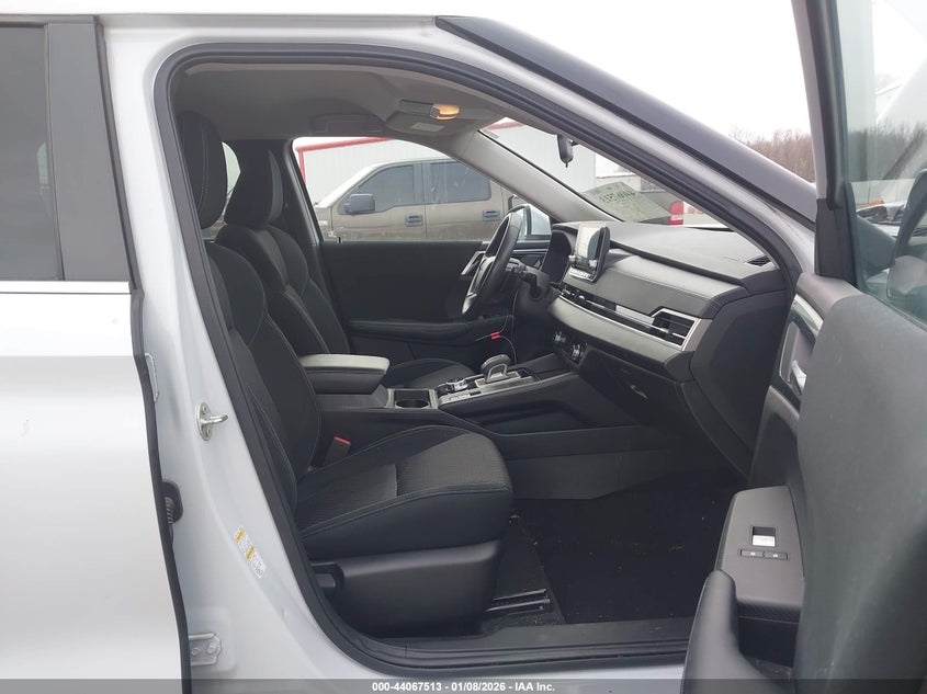 2022 Mitsubishi Outlander Es 2.5 S-Awc