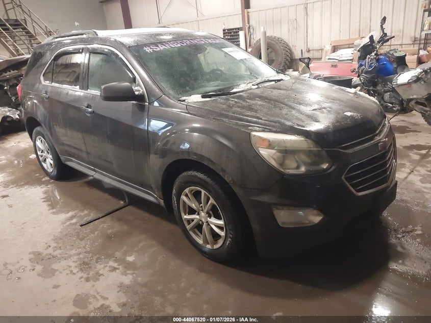 2016 Chevrolet Equinox Lt