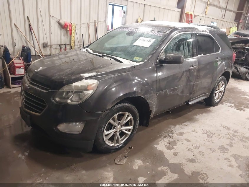 2016 Chevrolet Equinox Lt