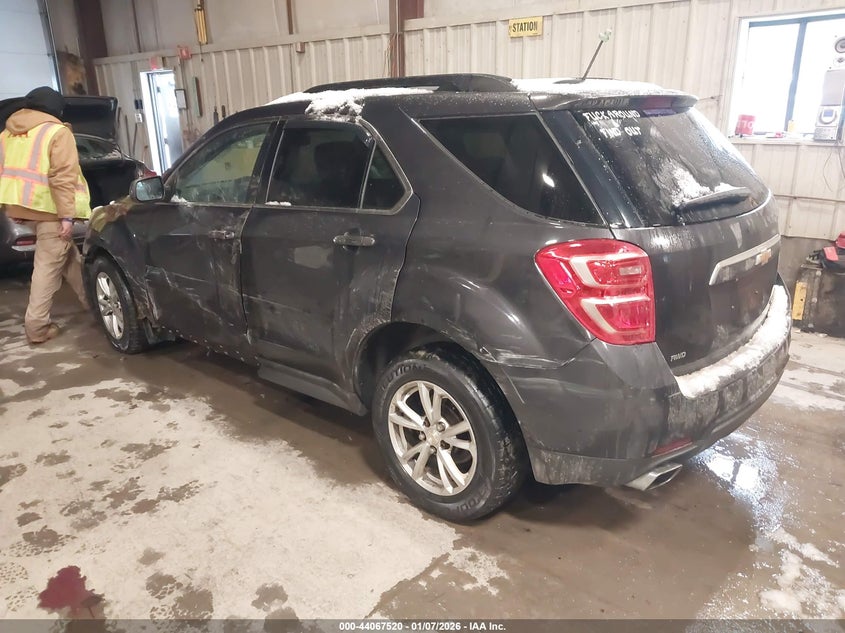 2016 Chevrolet Equinox Lt