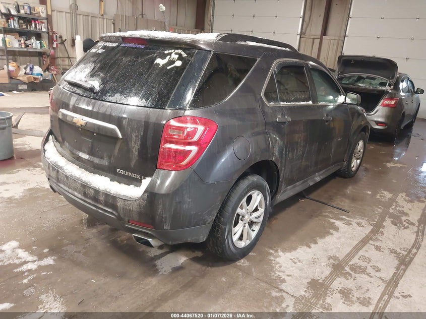 2016 Chevrolet Equinox Lt