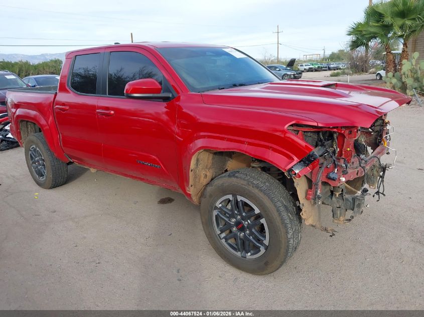 2025 Toyota Tacoma