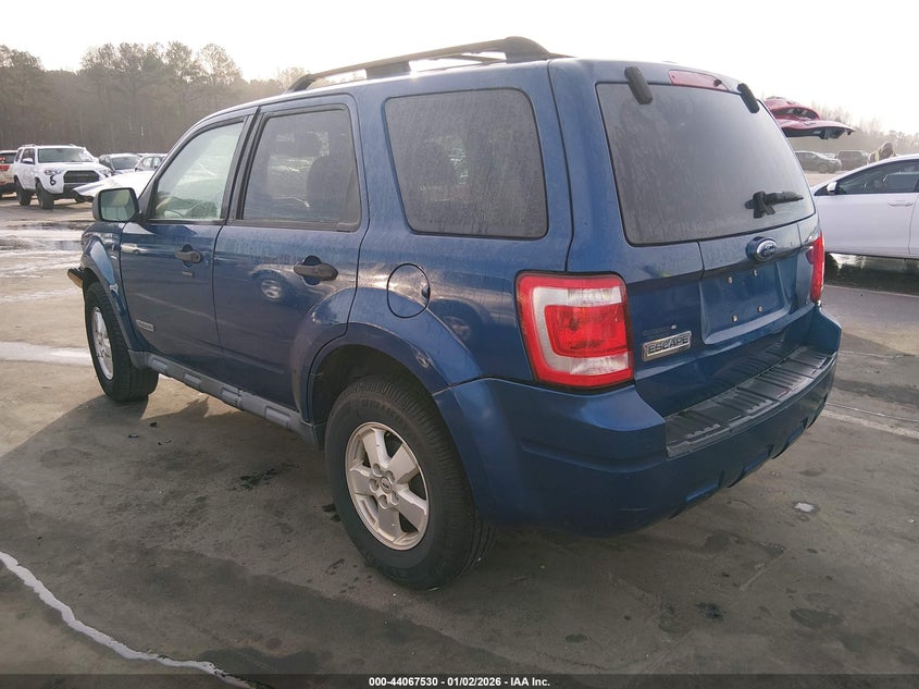 2008 Ford Escape Xlt