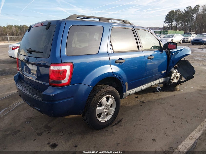 2008 Ford Escape Xlt