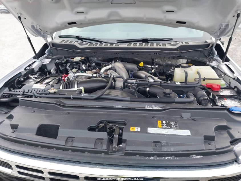 2026 Ford F-350 - 1FT8W3DT1TEC73107