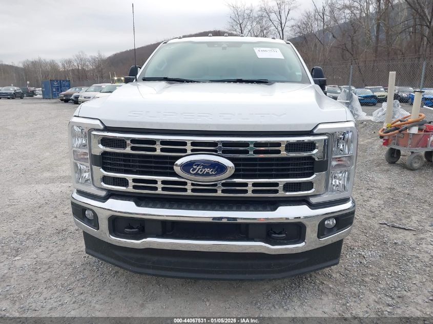 2026 Ford F-350 - 1FT8W3DT1TEC73107