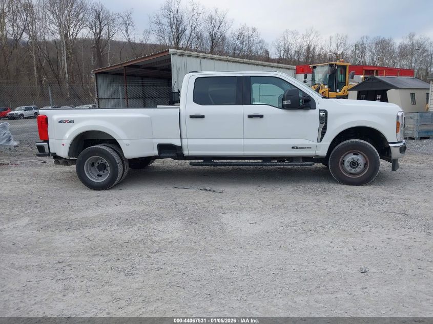 2026 Ford F-350 - 1FT8W3DT1TEC73107