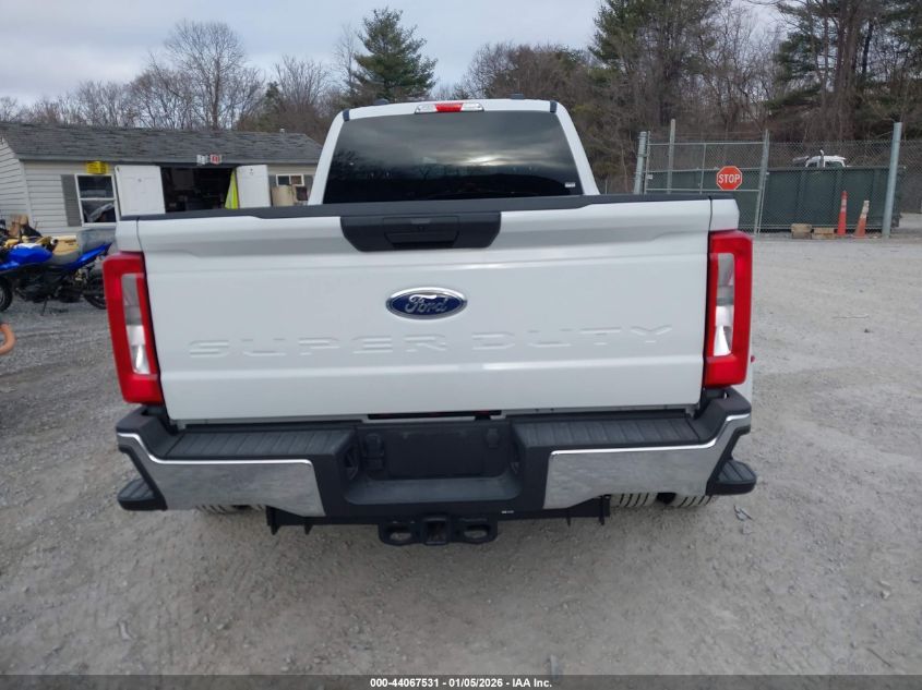 2026 Ford F-350 - 1FT8W3DT1TEC73107