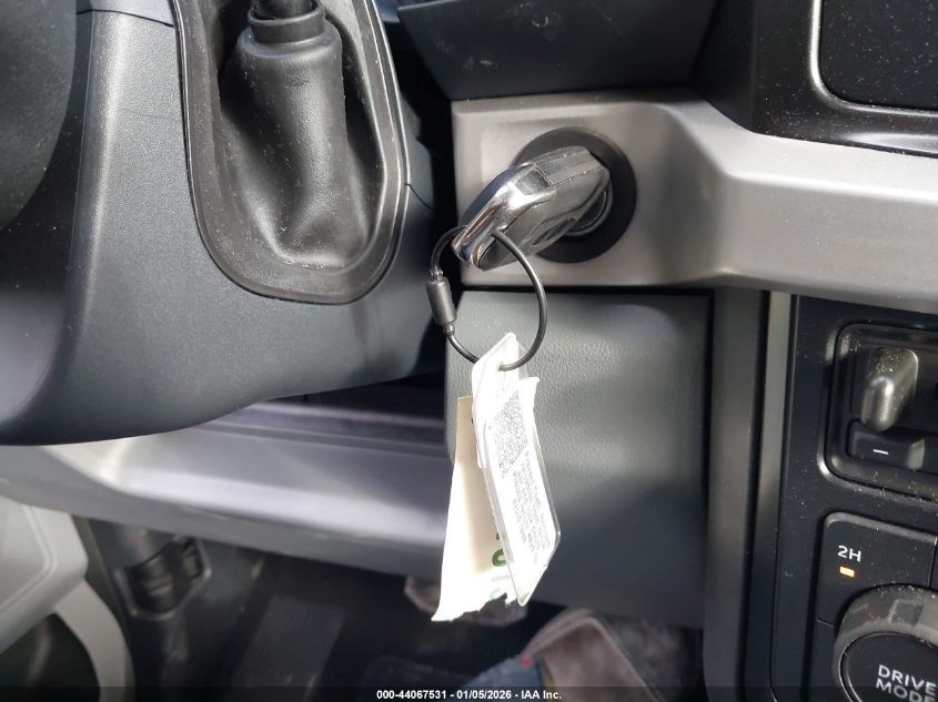 2026 Ford F-350 - 1FT8W3DT1TEC73107