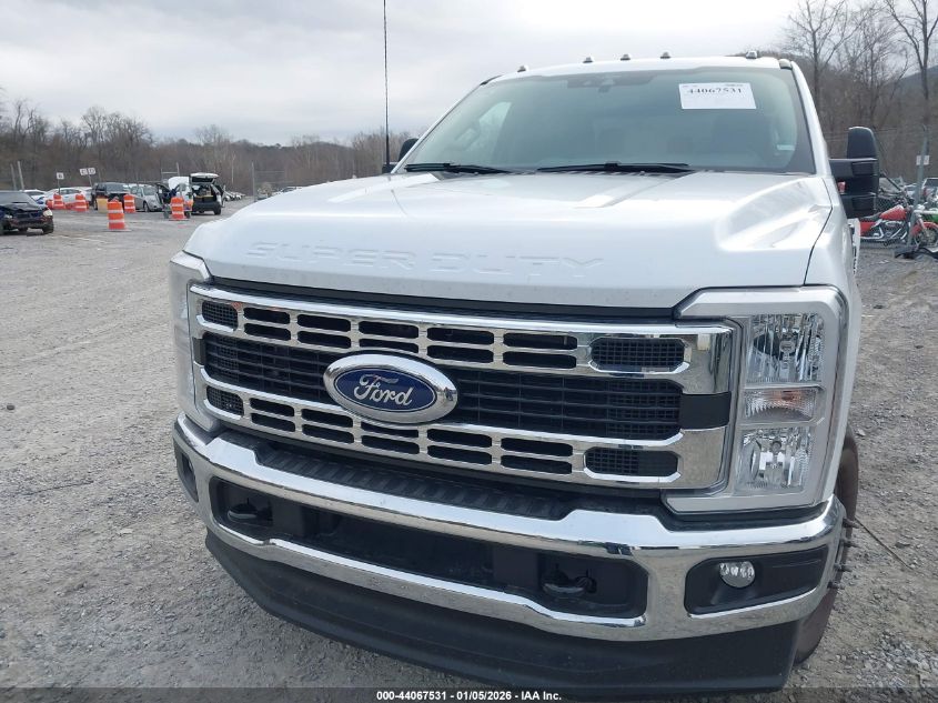 2026 Ford F-350 - 1FT8W3DT1TEC73107