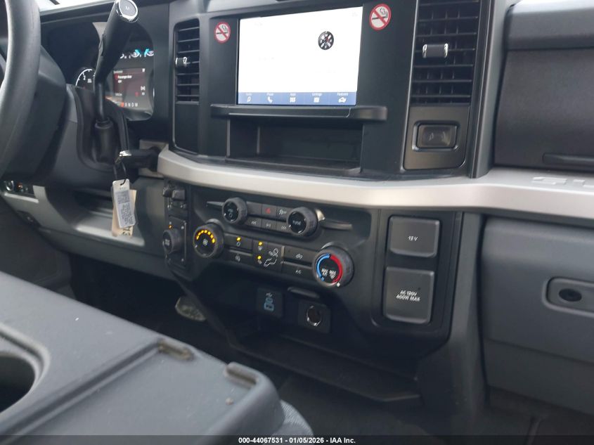 2026 Ford F-350 - 1FT8W3DT1TEC73107