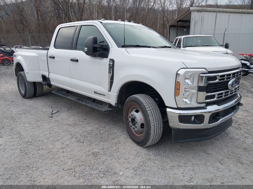 2026 Ford F-350 - 1FT8W3DT1TEC73107