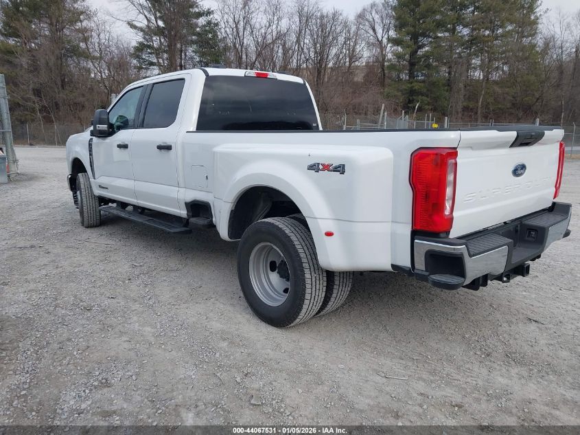 2026 Ford F-350 - 1FT8W3DT1TEC73107