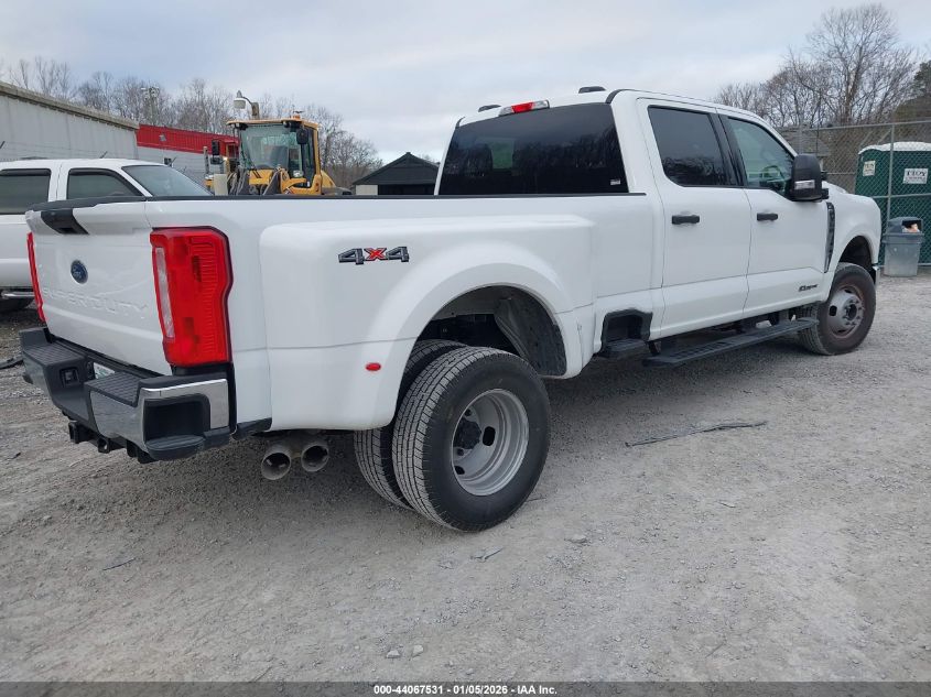 2026 Ford F-350 - 1FT8W3DT1TEC73107