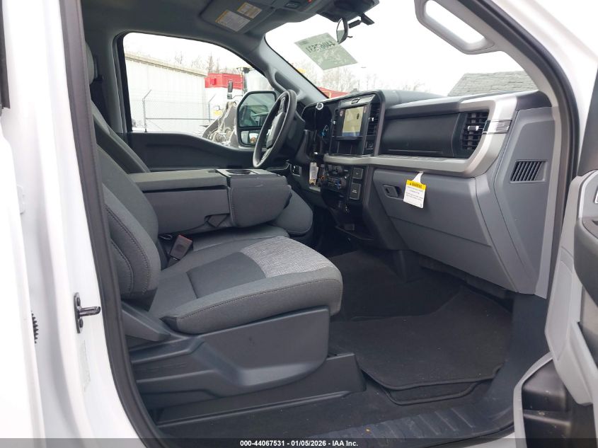 2026 Ford F-350 - 1FT8W3DT1TEC73107