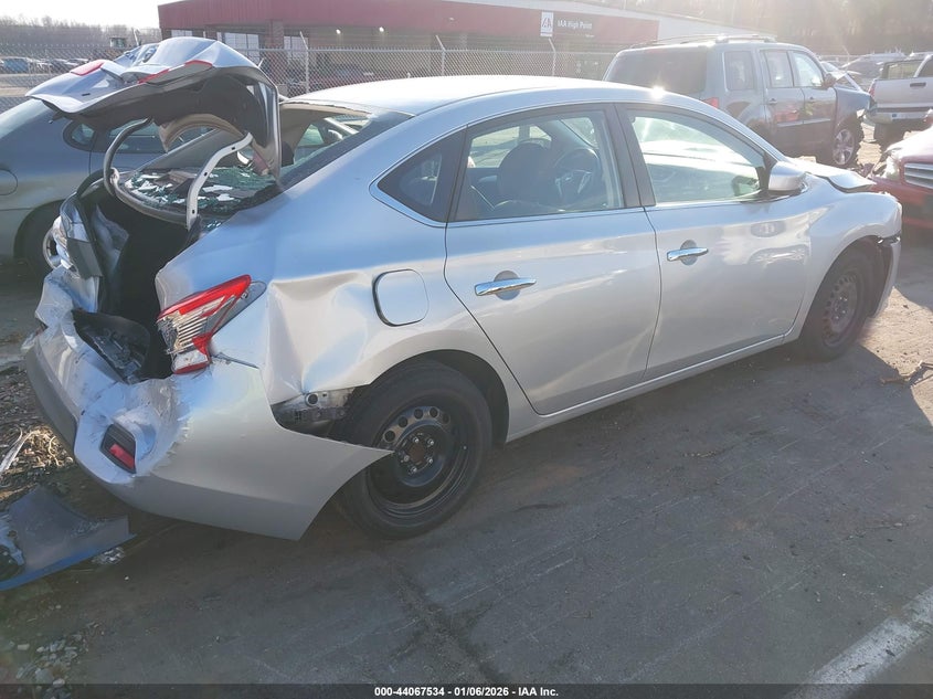2017 Nissan Sentra S