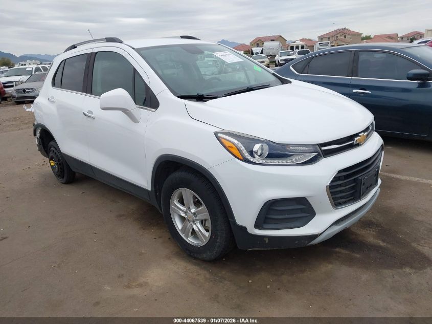 2019 Chevrolet Trax