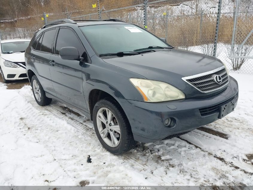 2006 Lexus RX 400h