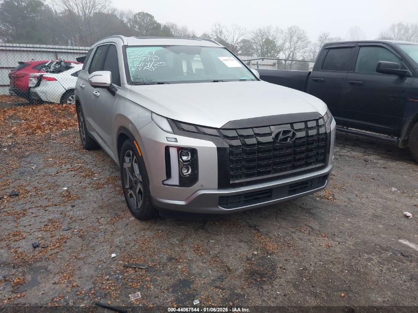 2023 Hyundai Palisade Limited