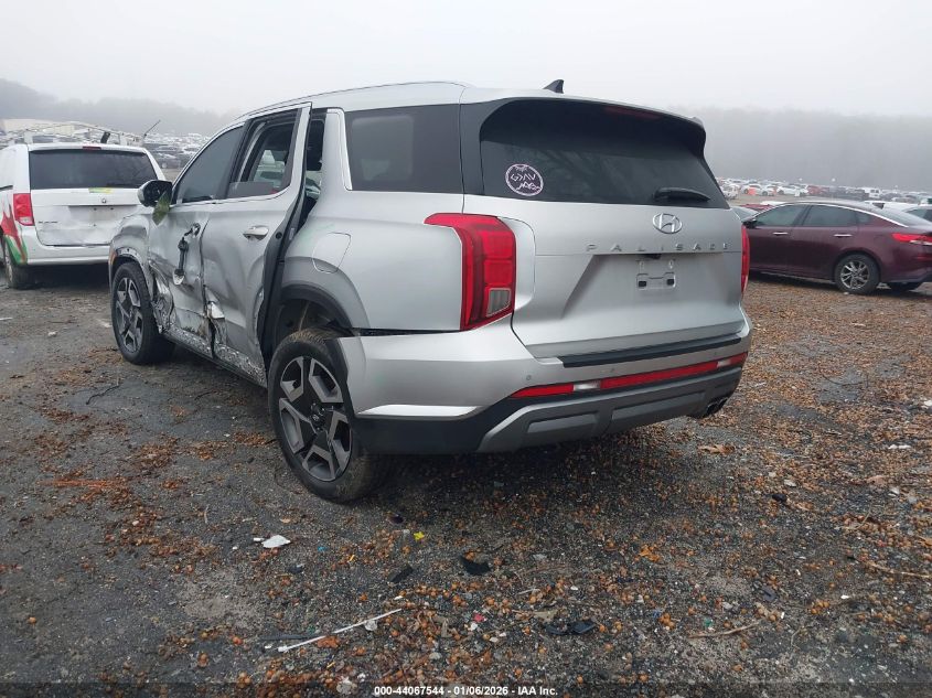 2023 Hyundai Palisade Limited