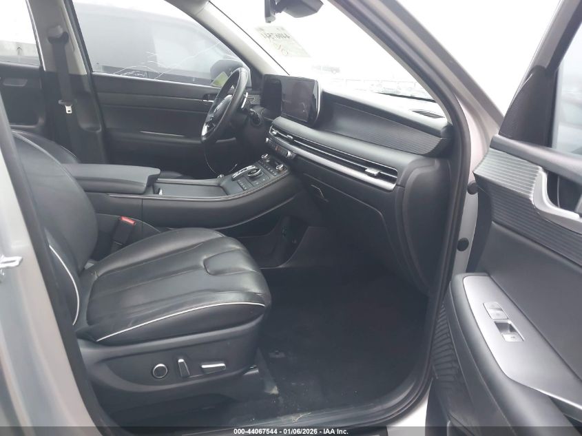 2023 Hyundai Palisade Limited