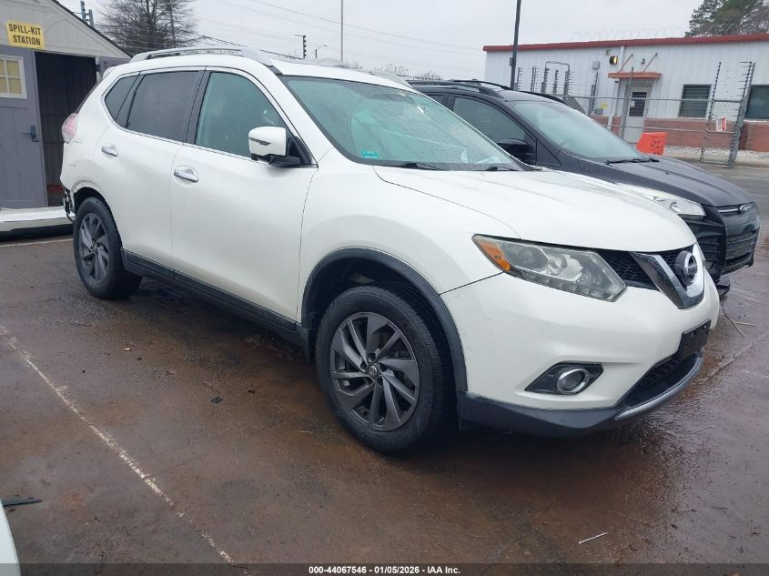 2016 Nissan Rogue