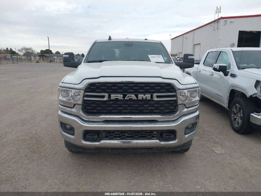 2024 Ram 2500 - 3C6UR5DL8RG291663