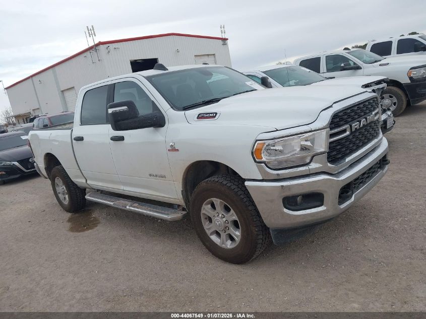 2024 Ram 2500 - 3C6UR5DL8RG291663