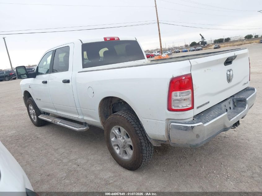 2024 Ram 2500 - 3C6UR5DL8RG291663
