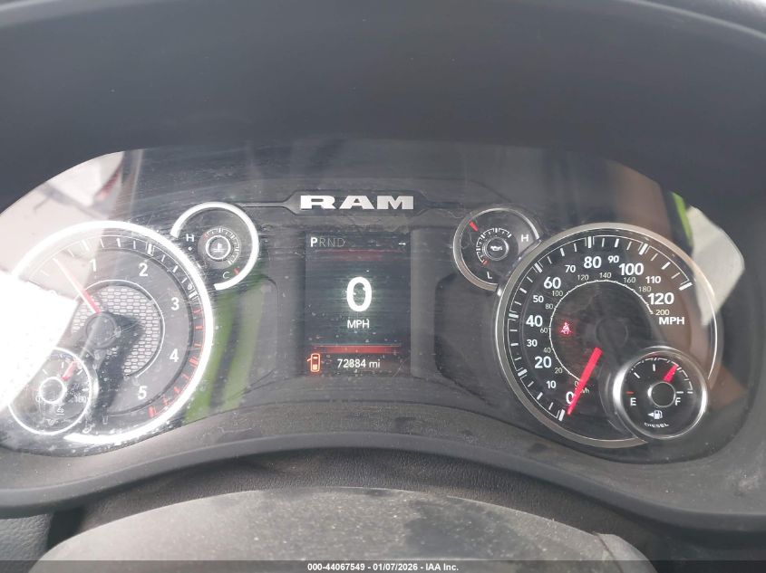 2024 Ram 2500 - 3C6UR5DL8RG291663