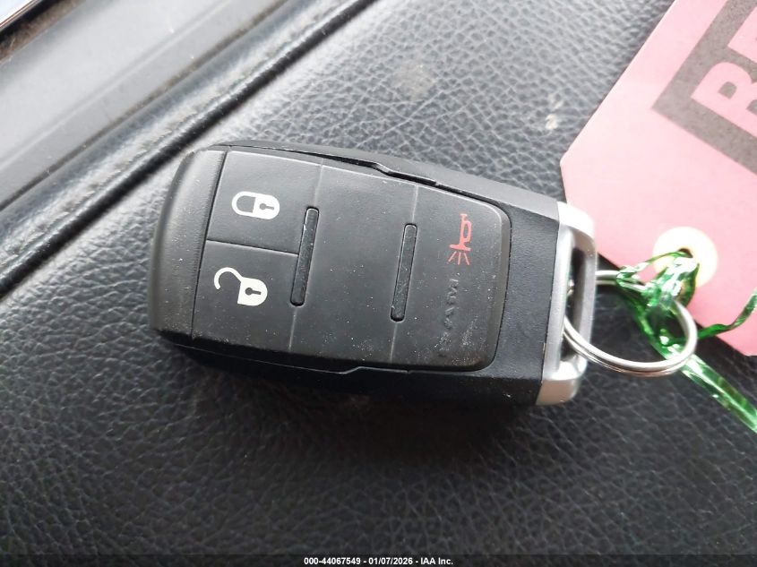 2024 Ram 2500 - 3C6UR5DL8RG291663