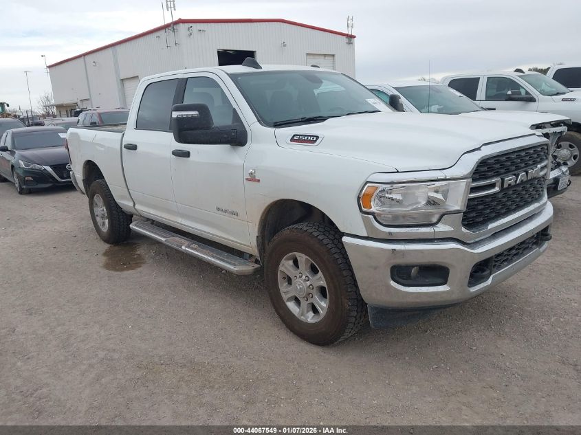 2024 Ram 2500 - 3C6UR5DL8RG291663
