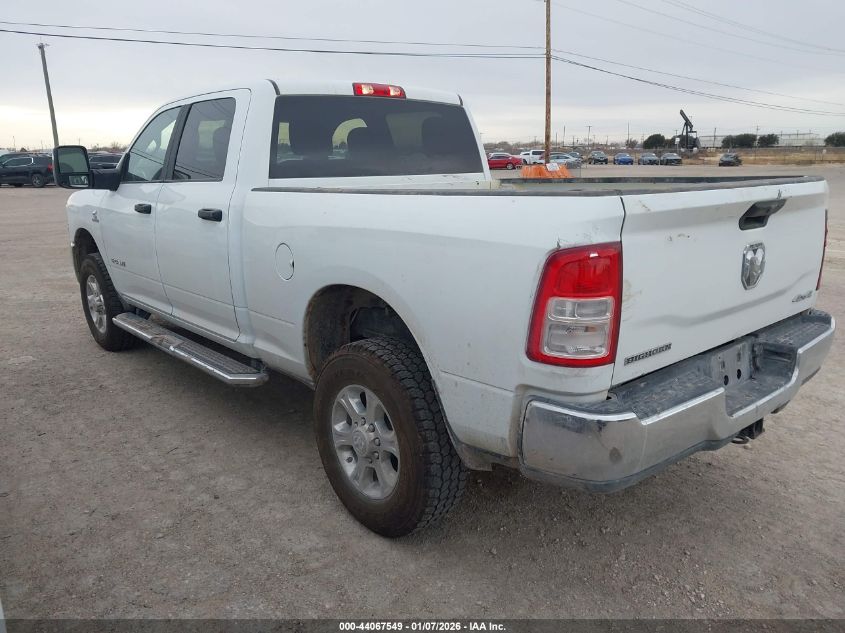 2024 Ram 2500 - 3C6UR5DL8RG291663