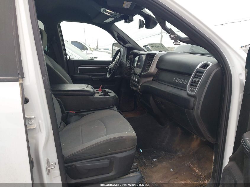 2024 Ram 2500 - 3C6UR5DL8RG291663