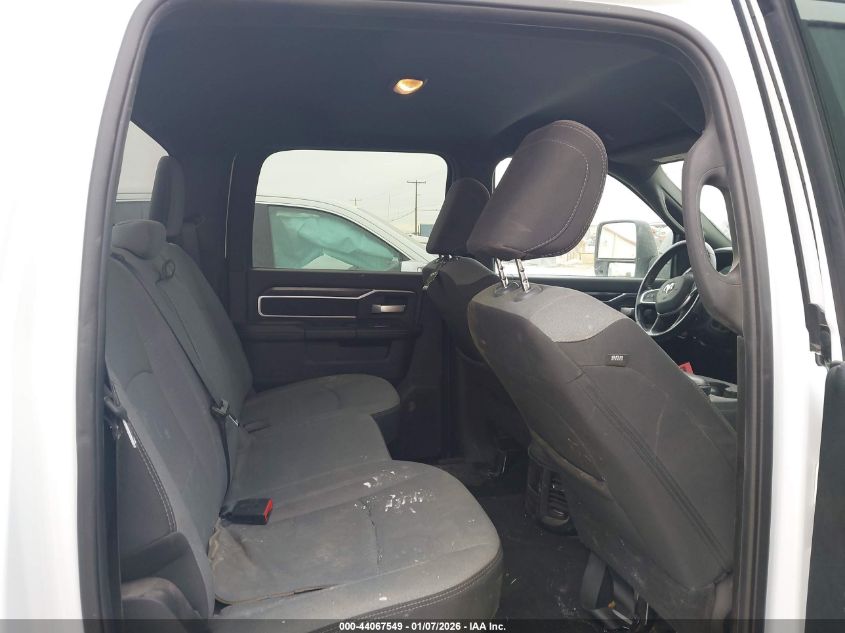 2024 Ram 2500 - 3C6UR5DL8RG291663