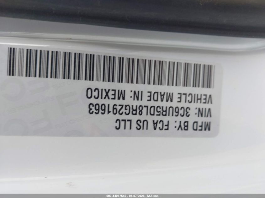 2024 Ram 2500 - 3C6UR5DL8RG291663