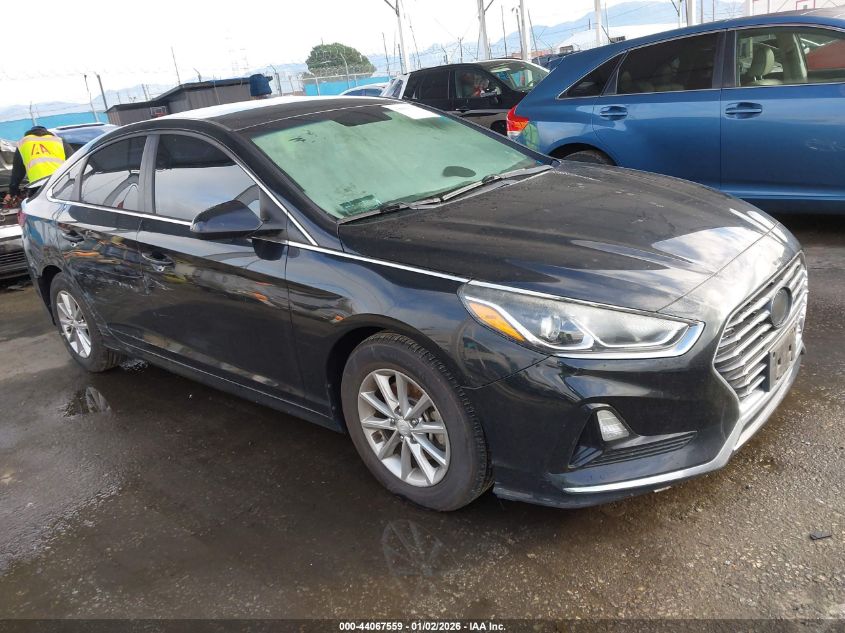 2018 Hyundai Sonata