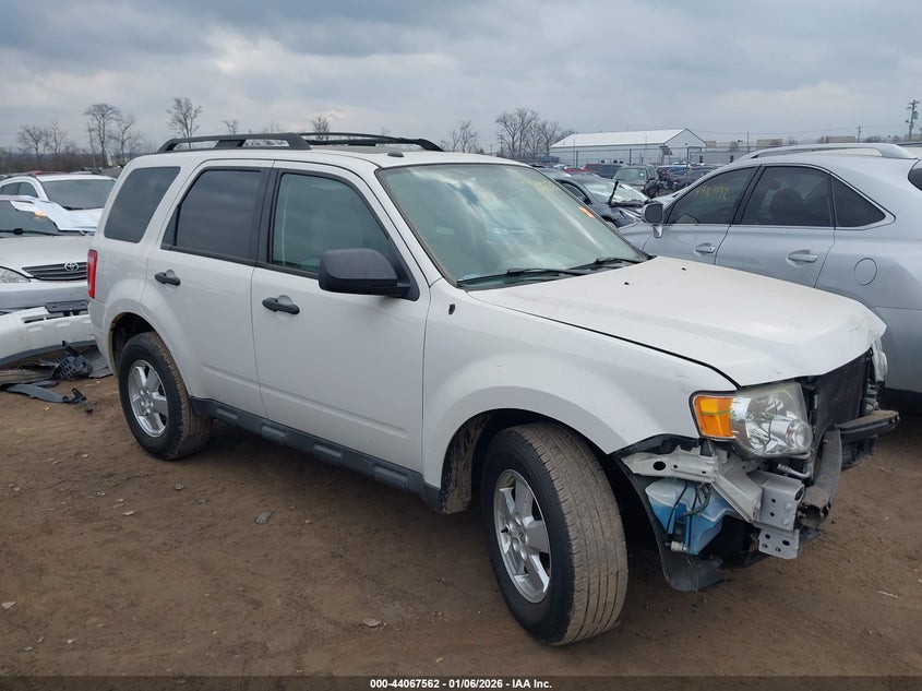 2011 Ford Escape Xlt