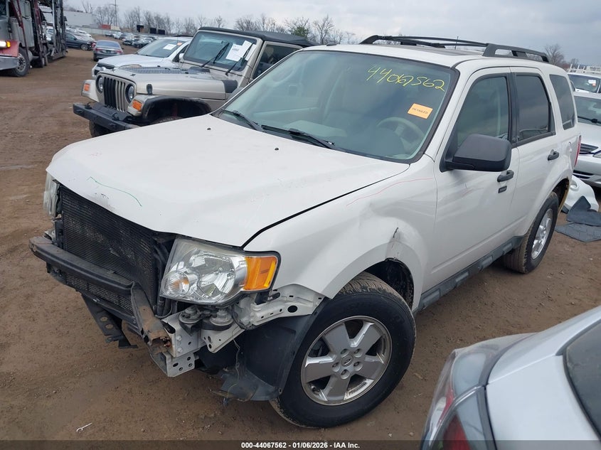 2011 Ford Escape Xlt